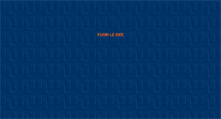 Desktop Screenshot of fuorileidee.com